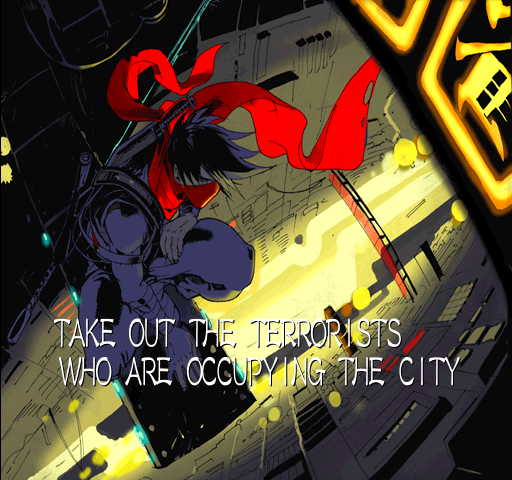 Strider 2 screenshot 5 for Playstation